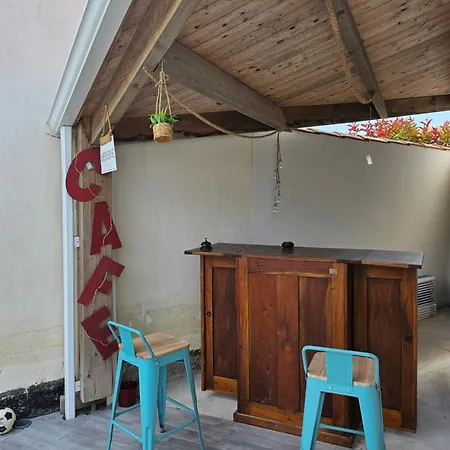 Villa Jolie Maison Neuve Avec Piscine